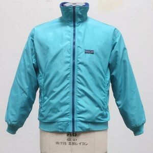 Vintage Patagonia Capilene Fleece
Lined Jacket Made in USA Size 10
Synchilla 90s